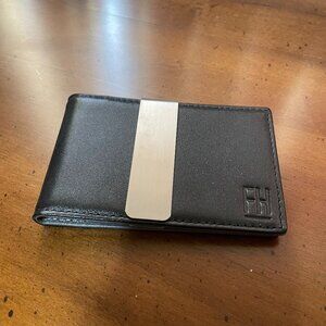Forrest and Harold Moneyclip Walet NWOT